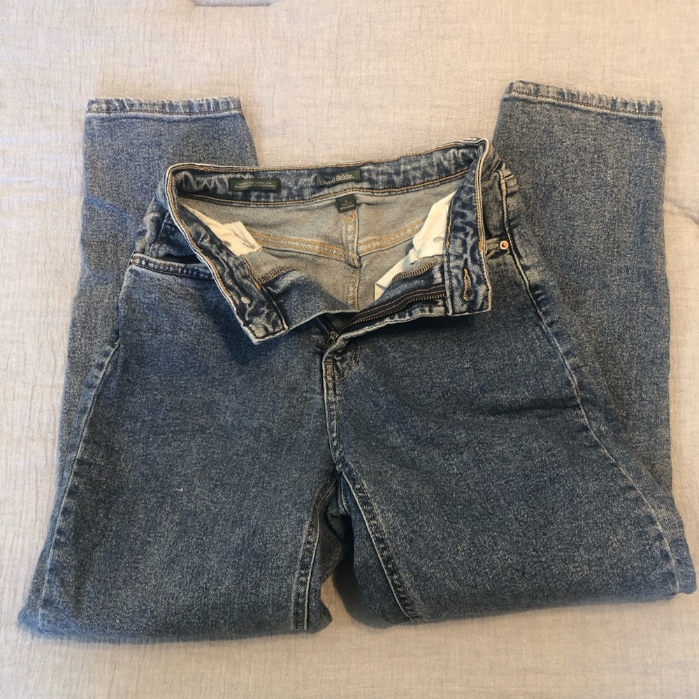 Women Blue Denim Jeans, Size 0 Wild Fable